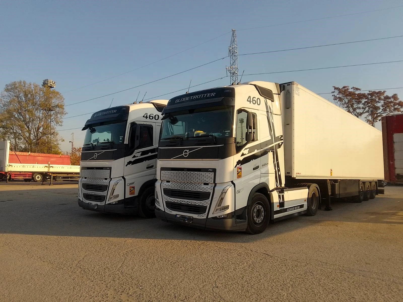 Volvo Fh FH460, снимка 3 - Камиони - 55929042