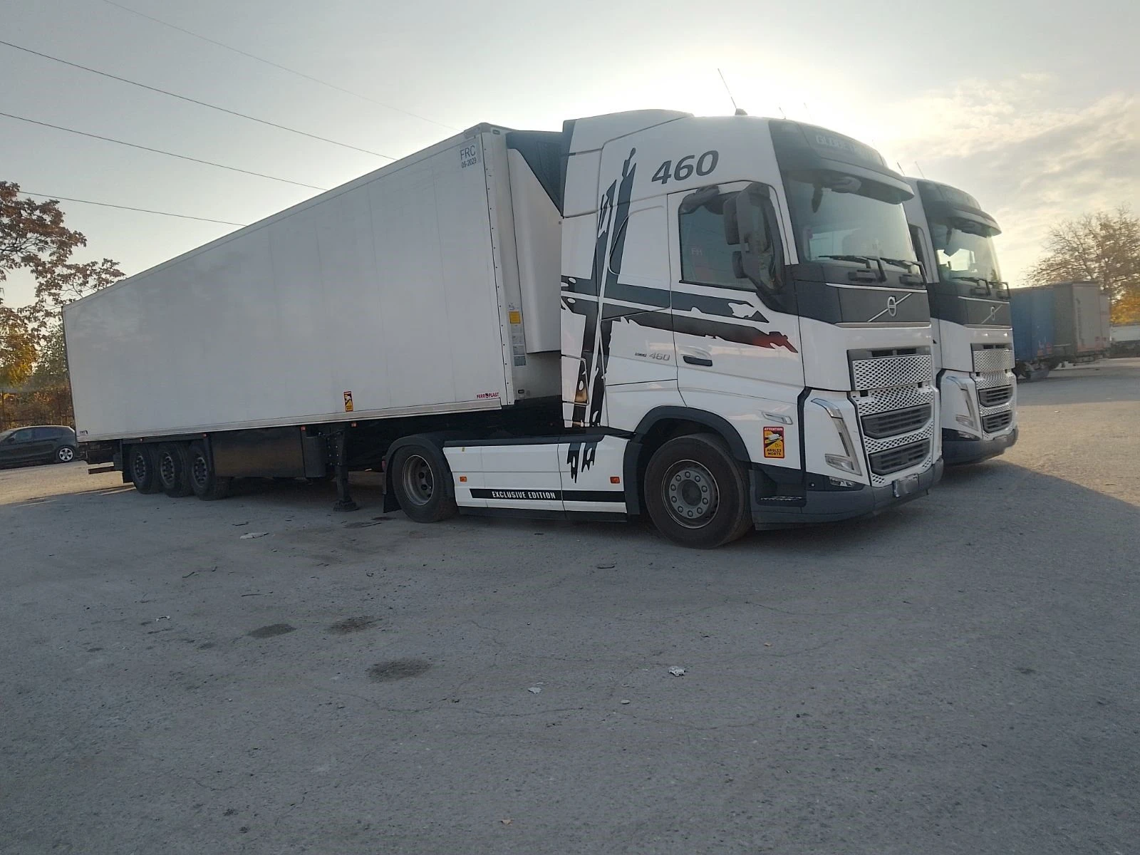 Volvo Fh FH460, снимка 4 - Камиони - 55929042