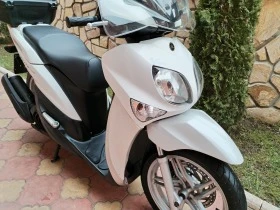 Yamaha Xenter 125ie ПЕРФЕКТЕН!!!, снимка 9