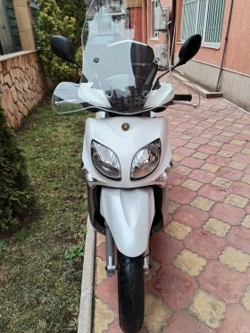 Yamaha Xenter 125ie ПЕРФЕКТЕН!!!, снимка 5