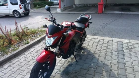 Honda Cb F, снимка 1