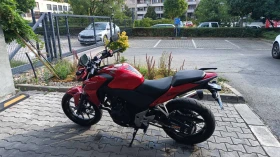 Honda Cb F, снимка 2