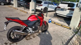 Honda Cb F, снимка 3