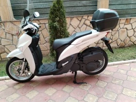     Yamaha Xenter 125ie !!!