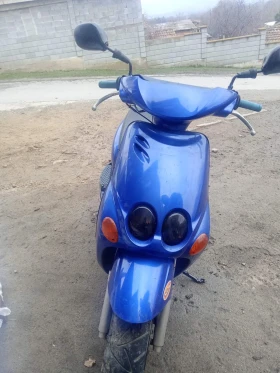 Yamaha Neos  - изображение 1