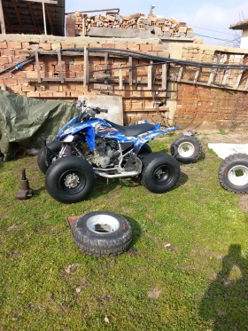 Yamaha Raptor | Mobile.bg � ����� ������ 4