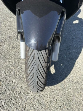 ����� �� �������� �� Gilera Nexus