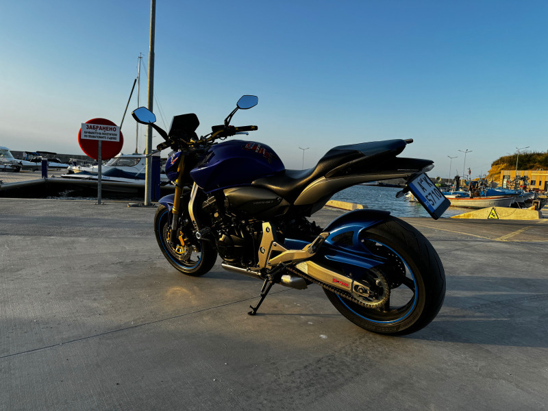 Honda Hornet CB600F, снимка 3 - Мотоциклети и мототехника - 46336377