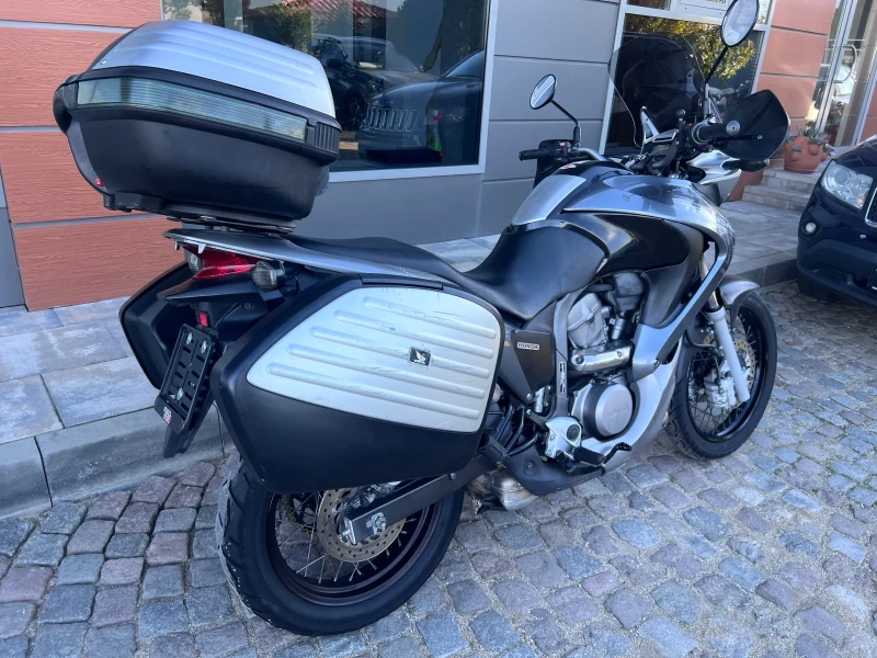 Honda Xl 700 Transalp ABS, снимка 3 - Мотоциклети и мототехника - 52402756