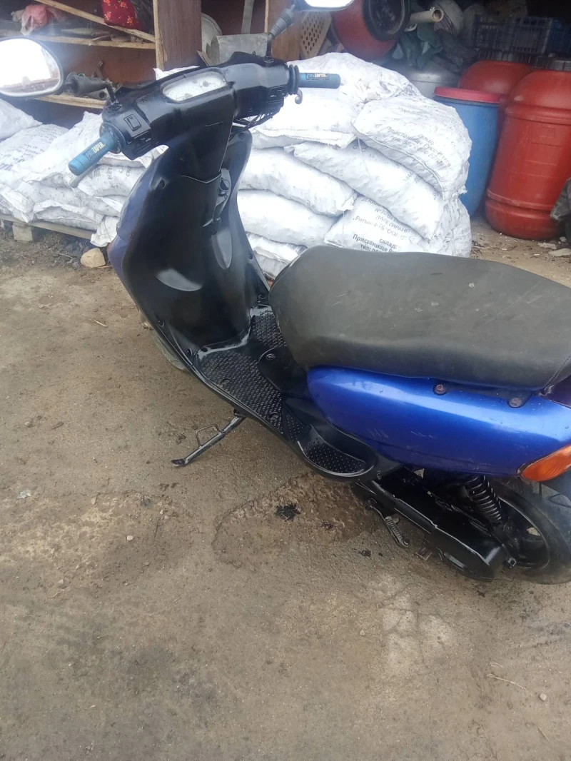 Yamaha Neos, снимка 2 - Мотоциклети и мототехника - 53203157