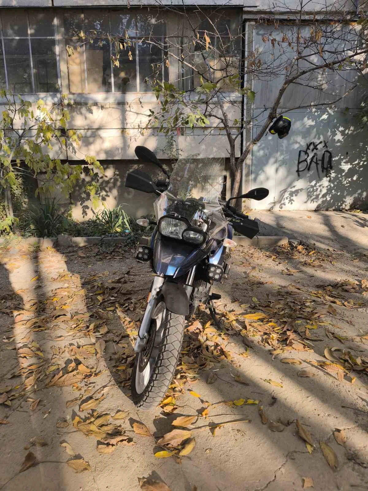 BMW F F650GS, снимка 1