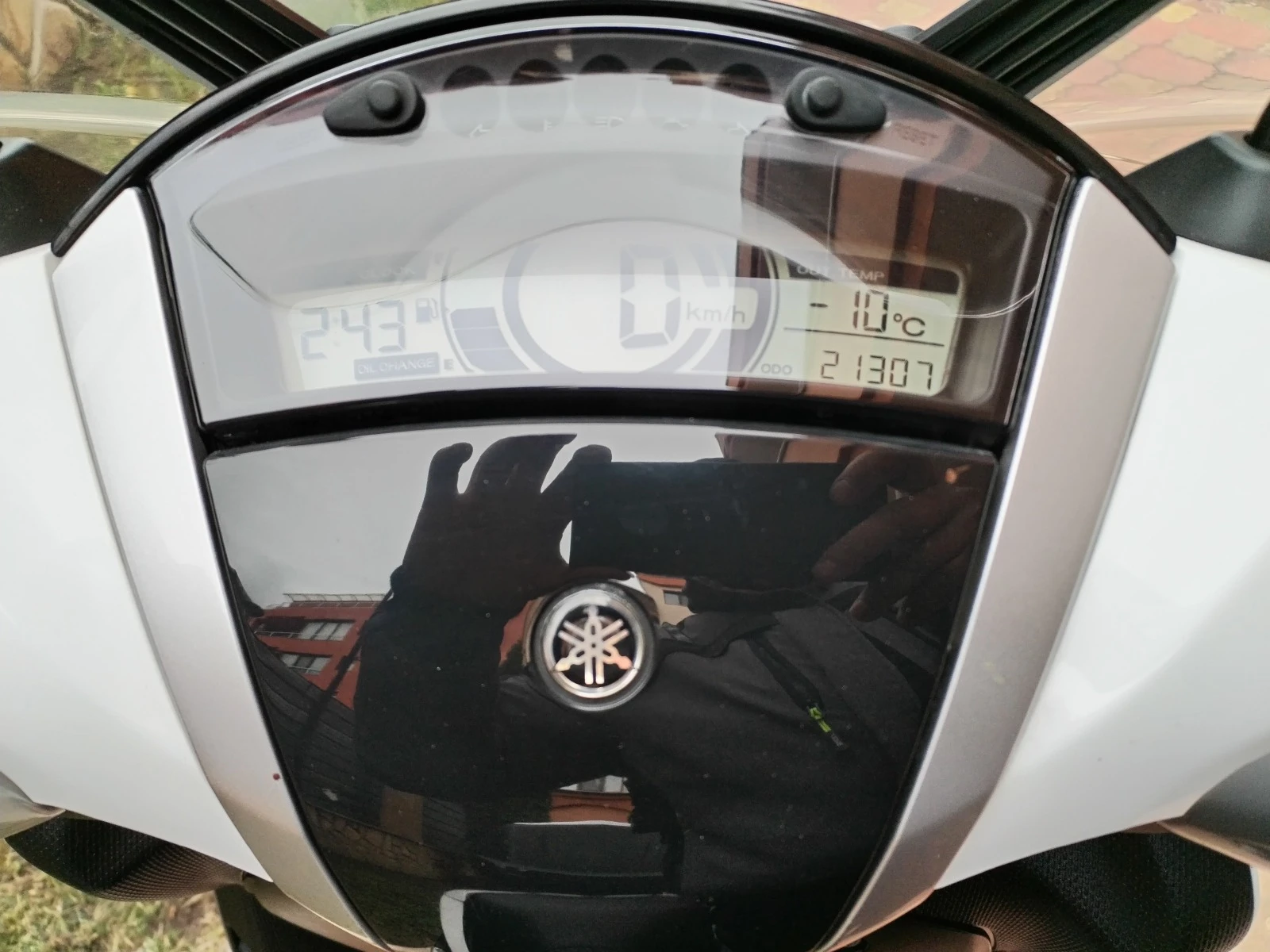 Yamaha Xenter 125ie !!! | Mobile.bg   11