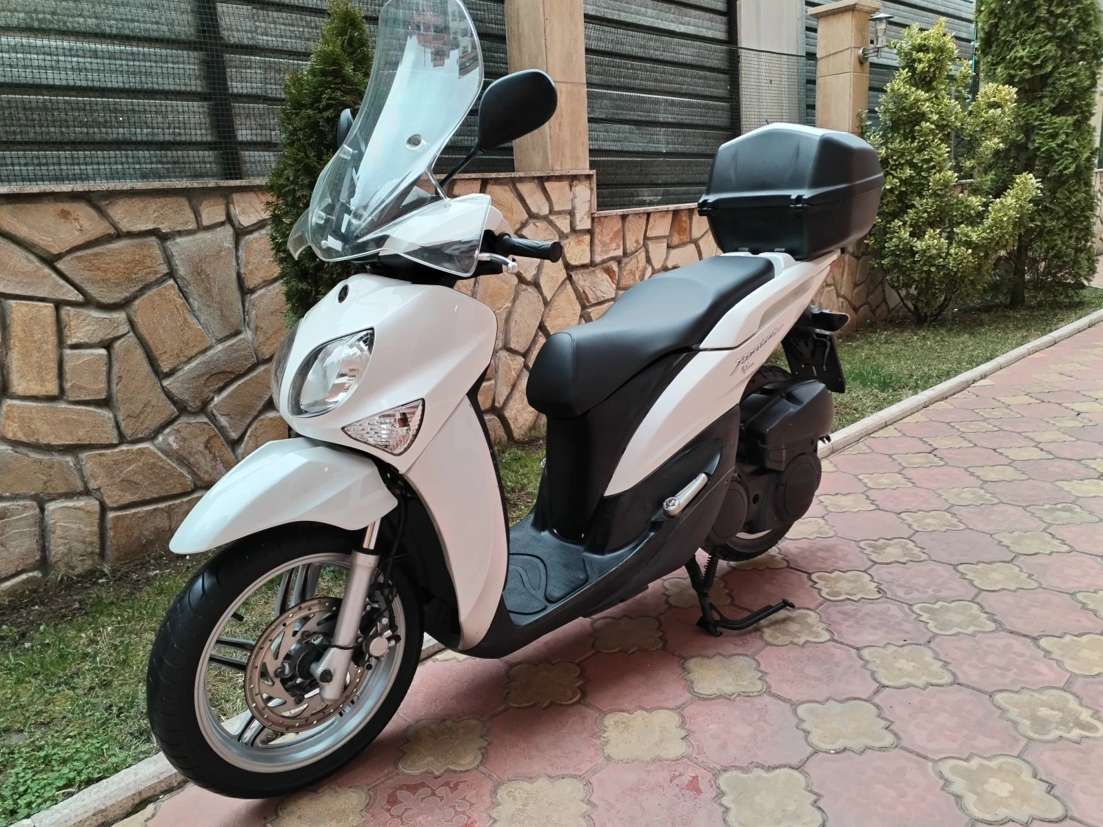 Yamaha Xenter 125ie !!! | Mobile.bg   1