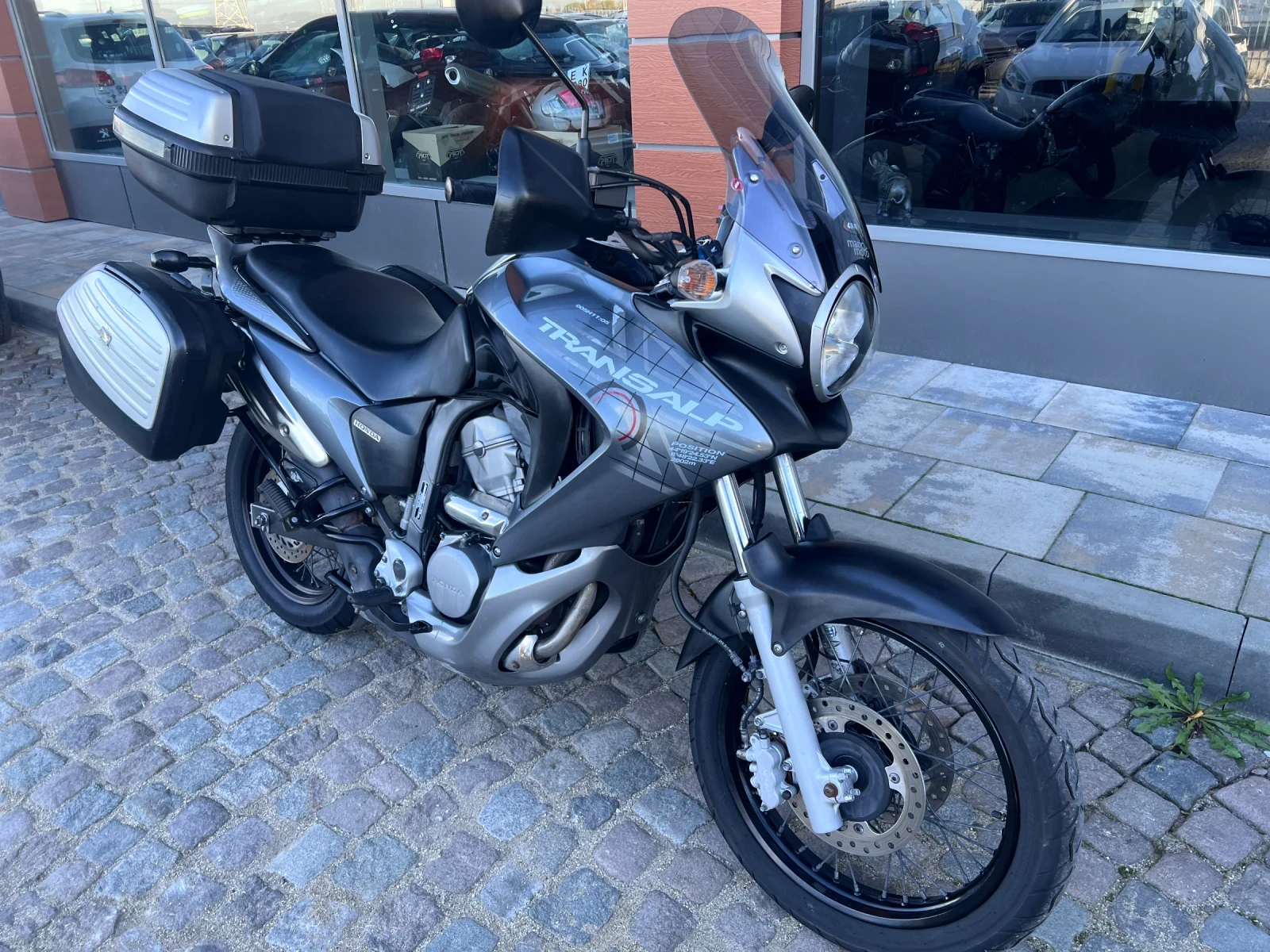 Honda Xl 700 Transalp - изображение 2