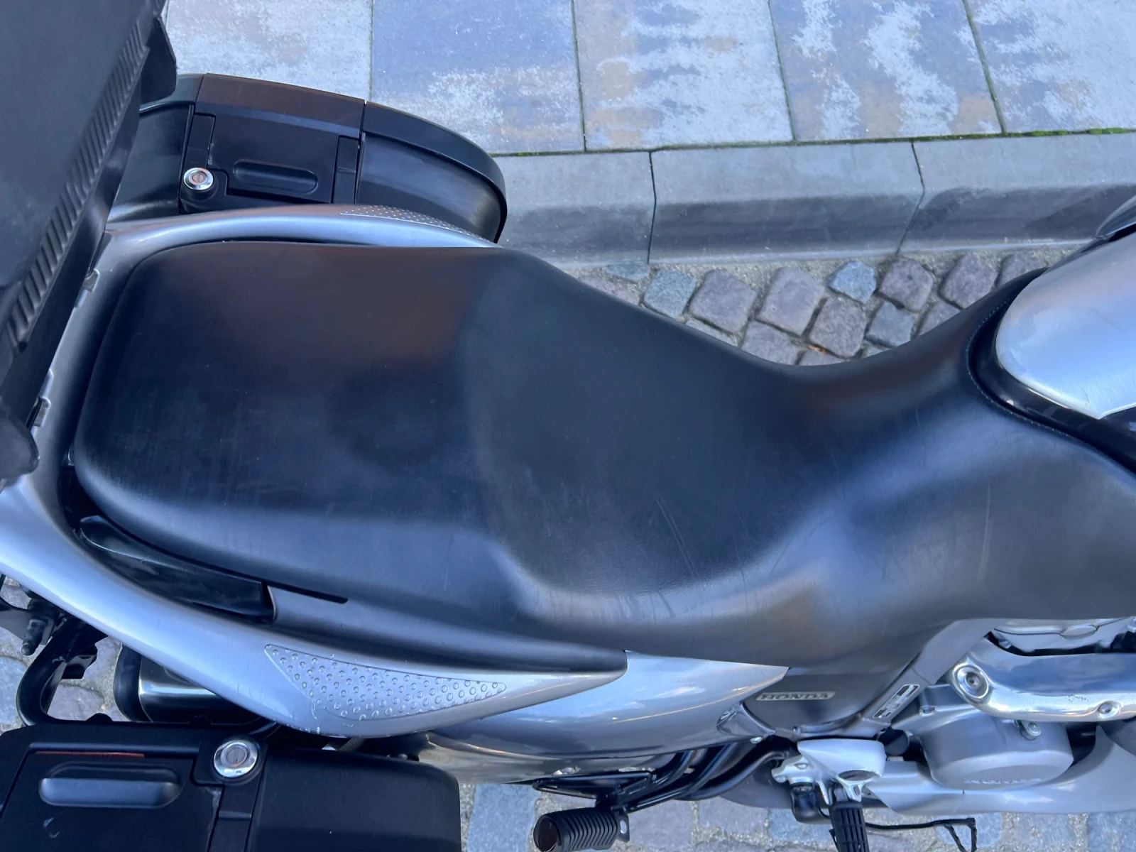 Honda Xl 700 Transalp - изображение 8