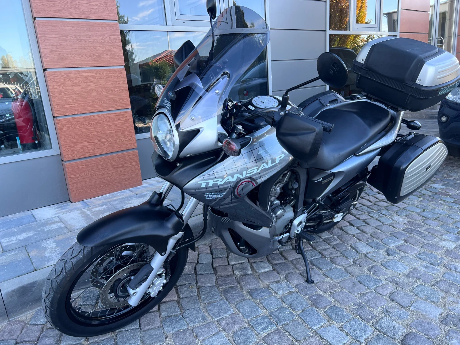 Honda Xl 700 Transalp - изображение 4