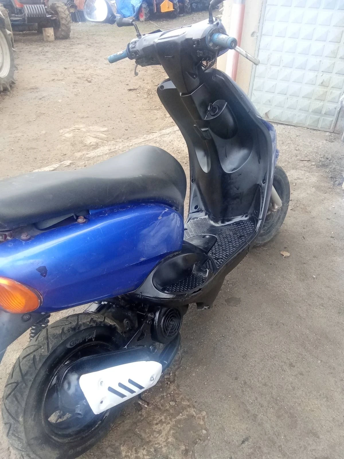 Yamaha Neos  - изображение 4