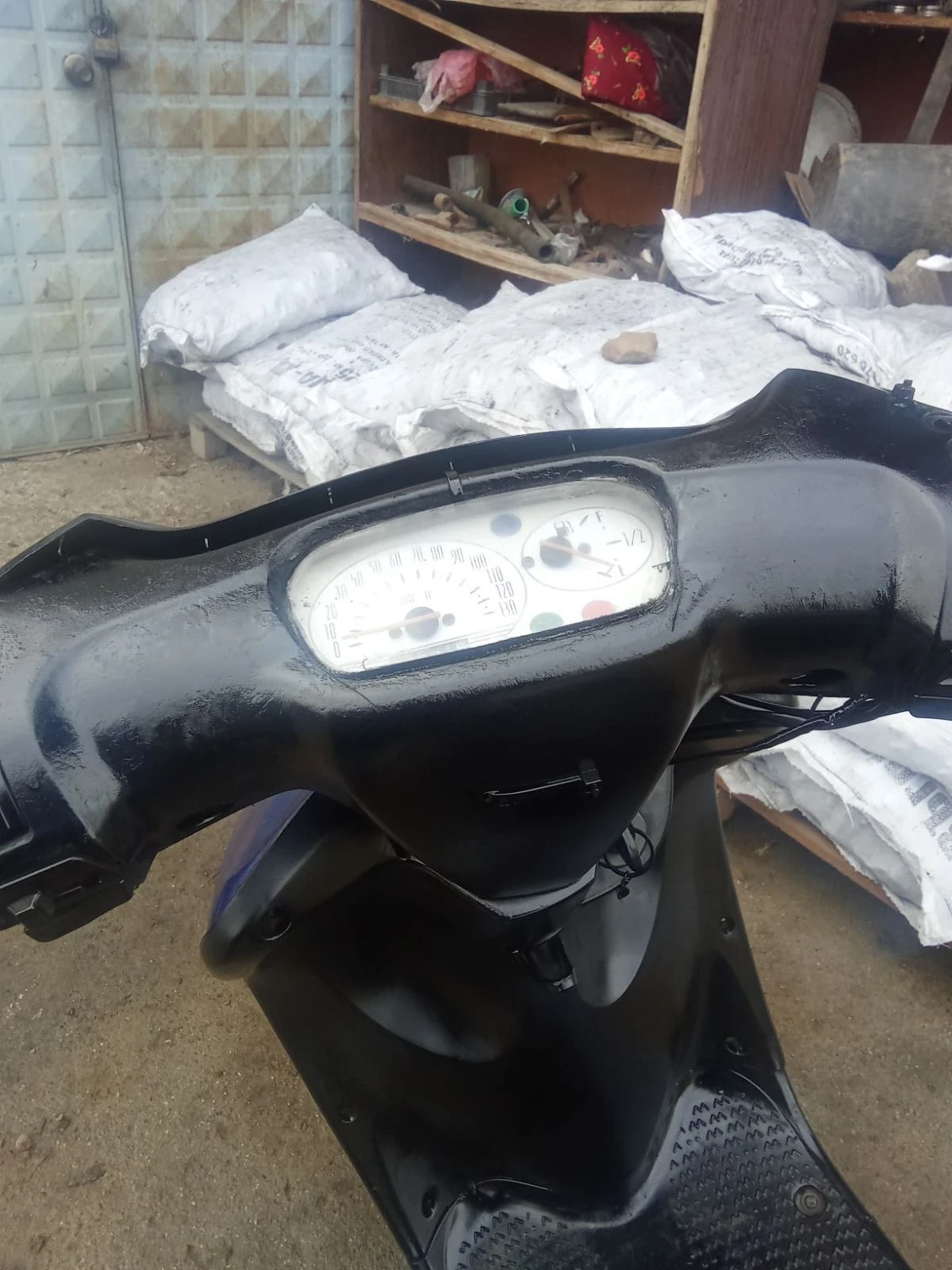 Yamaha Neos  - изображение 5