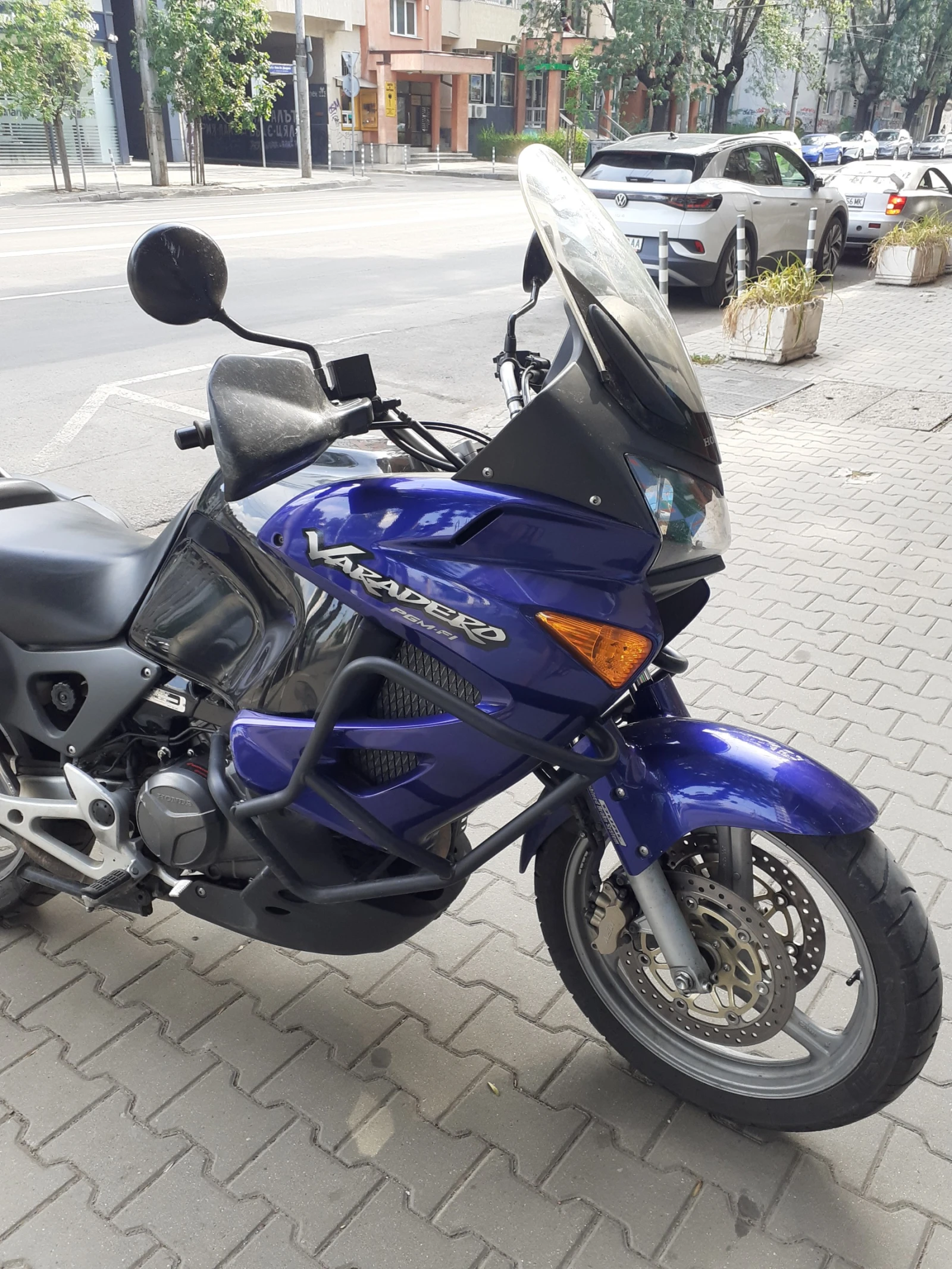 Honda Varadero, снимка 6 - Мотоциклети и мототехника - 54106879