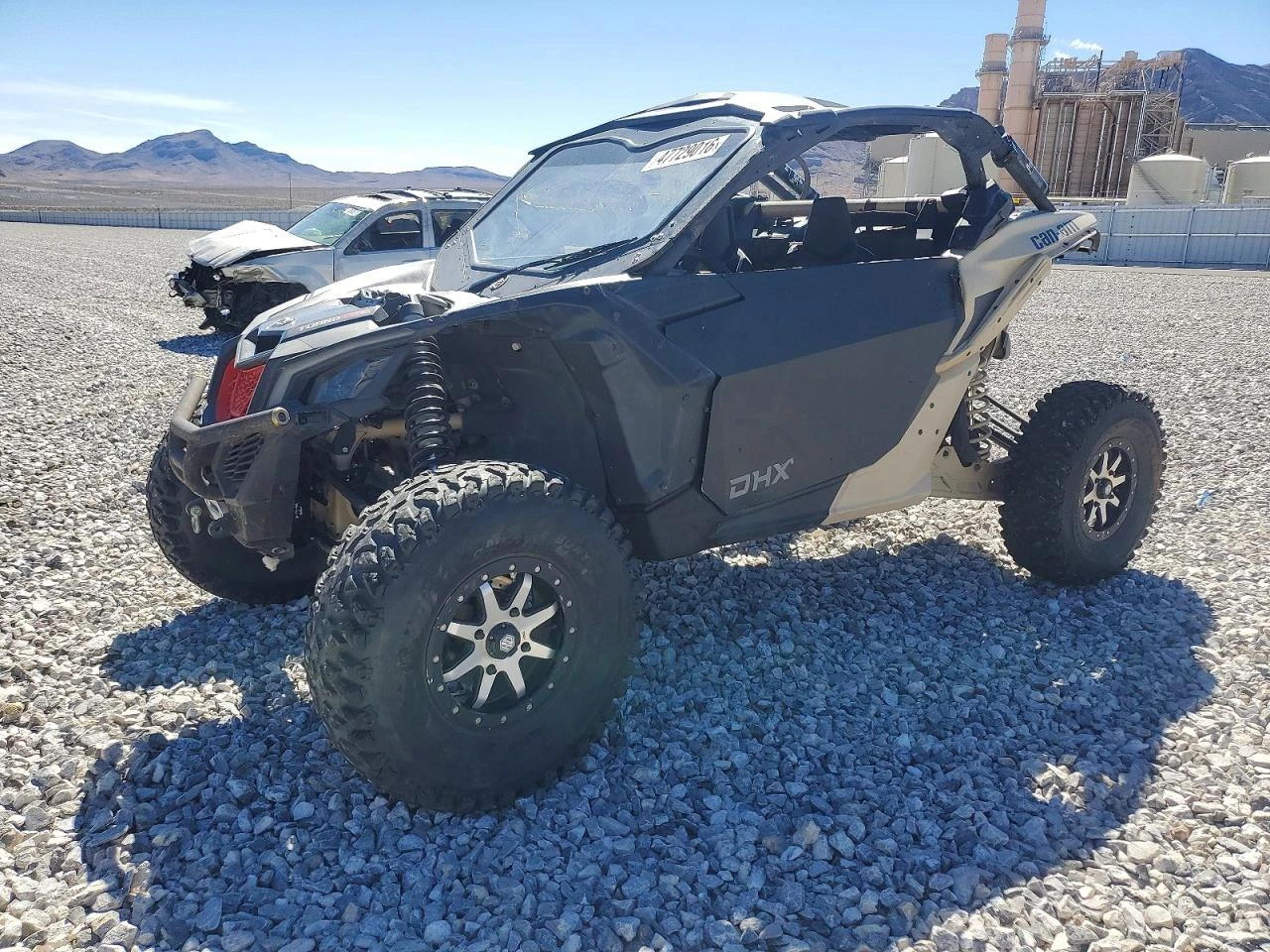 Can-Am Maverick X3 Turbo R, снимка 2 - Мотоциклети и мототехника - 54887667