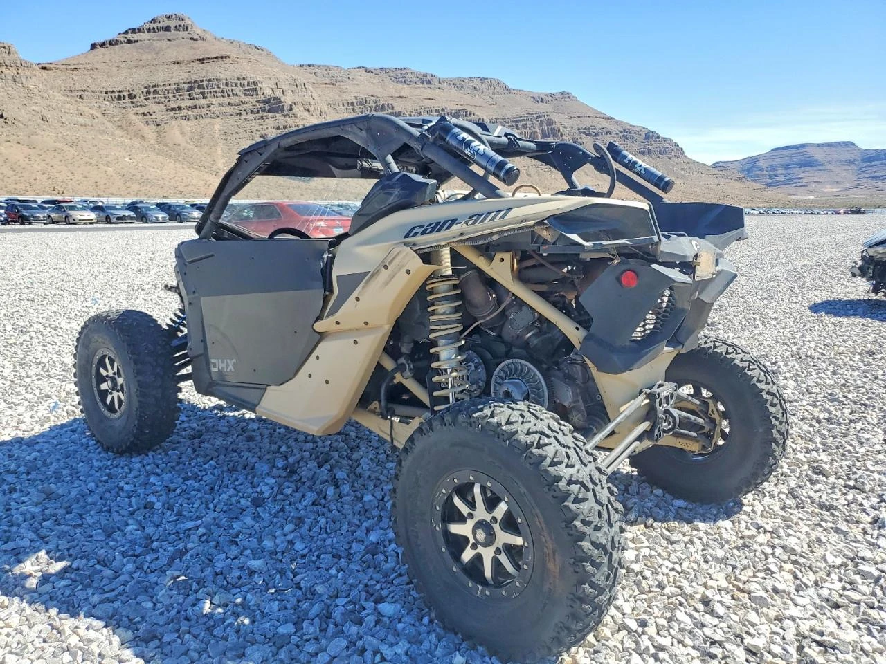 Can-Am Maverick X3 Turbo R, снимка 3 - Мотоциклети и мототехника - 54887667