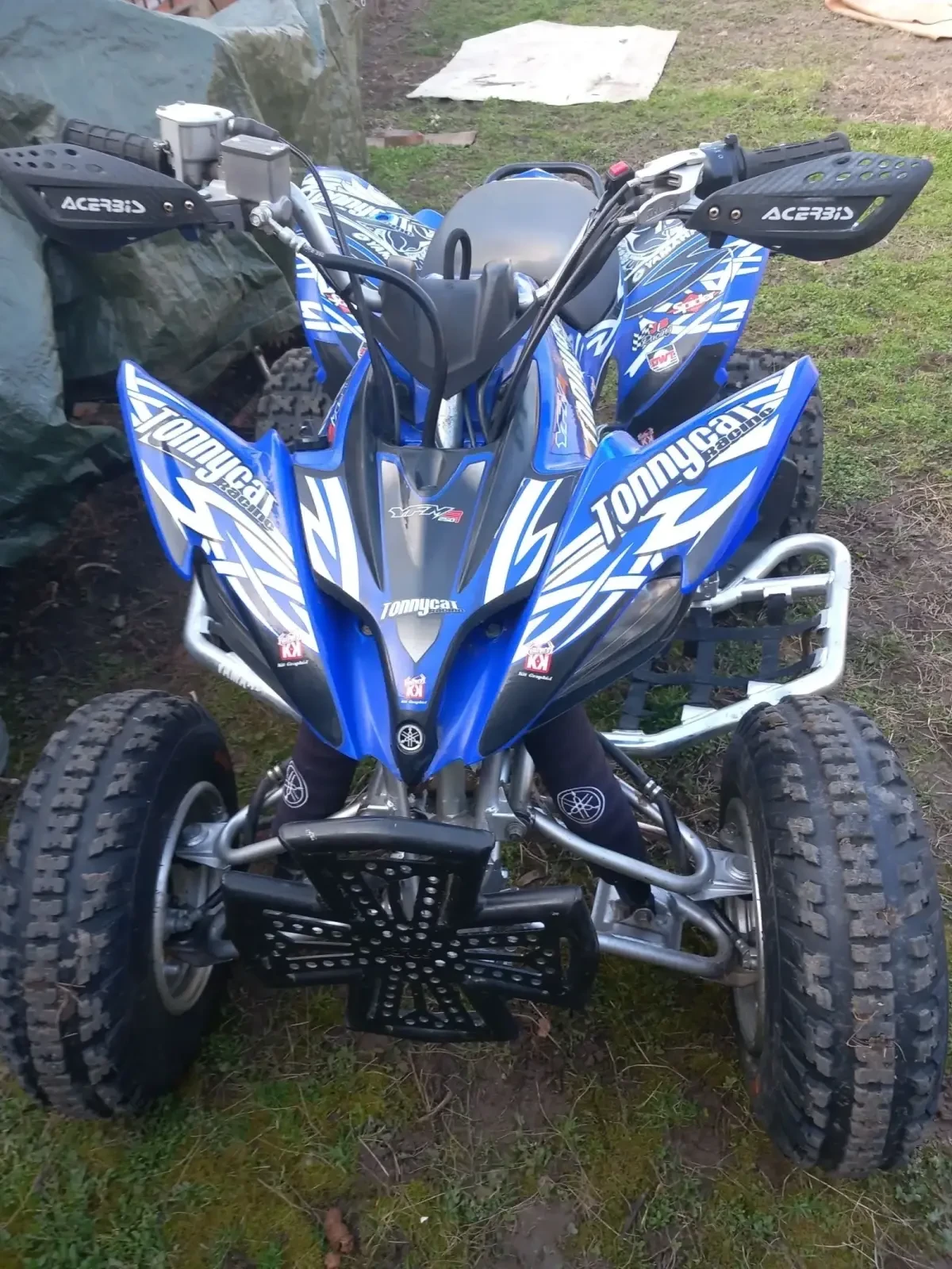 Yamaha Raptor