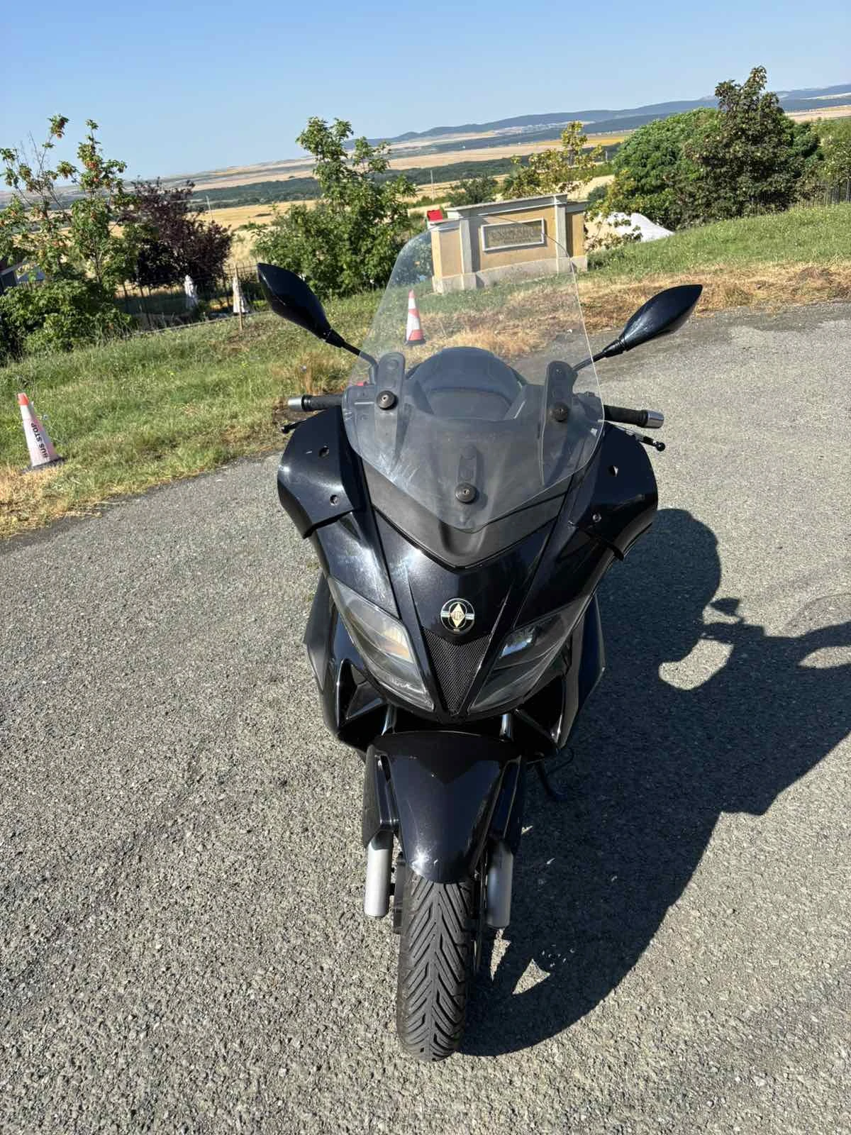 Gilera Nexus, снимка 6 - Мотоциклети и мототехника - 55424202