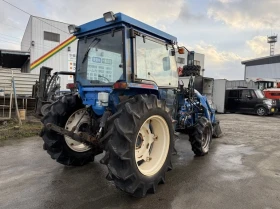 Трактор ISEKI TA 420, снимка 4