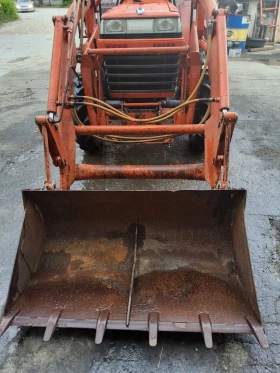 Трактор Kubota GL 26, снимка 7