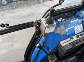 Трактор ISEKI TA 420, снимка 11