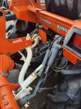 Трактор Kubota GL 26, снимка 13
