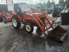 Трактор Kubota GL 26, снимка 2