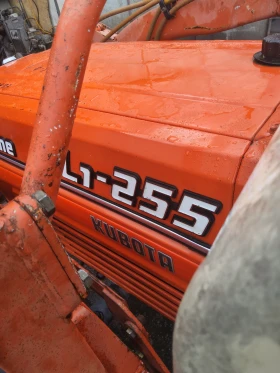 Трактор Kubota GL 26, снимка 6
