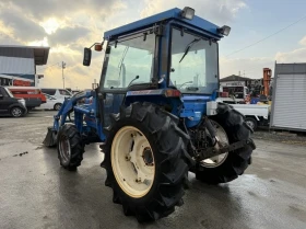 Трактор ISEKI TA 420, снимка 3