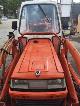Трактор Kubota GL 26, снимка 8