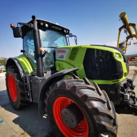 Трактор Claas Axion 840 CEBIS лизинг с 20 % първоначална вноска , снимка 4