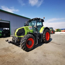 Трактор Claas Axion 840 CEBIS лизинг с 20 % първоначална вноска , снимка 17