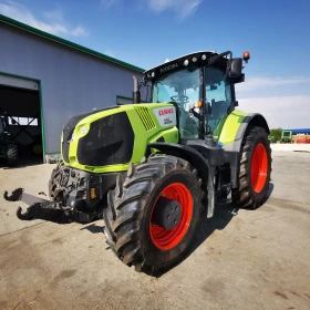      Claas Axion 840 CEBIS   20 %   