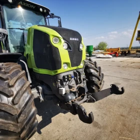 Трактор Claas Axion 840 CEBIS лизинг с 20 % първоначална вноска , снимка 3