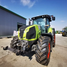 Трактор Claas Axion 840 CEBIS лизинг с 20 % първоначална вноска , снимка 2