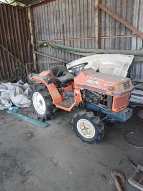      Kubota Bultra B1-15