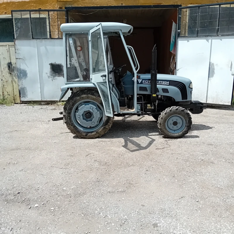 Трактор Foton, снимка 3 - Селскостопанска техника - 52384745