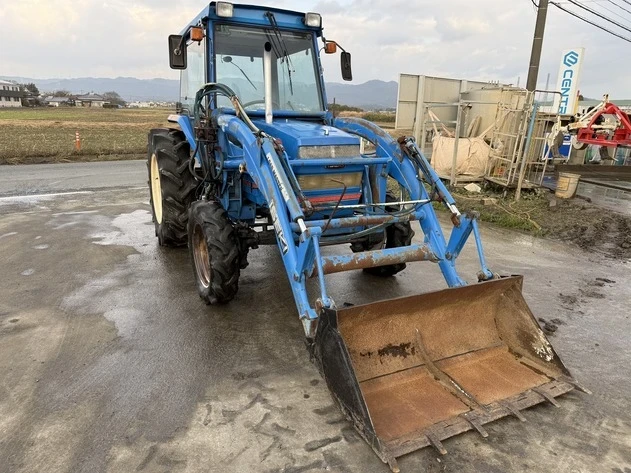 Трактор ISEKI TA 420