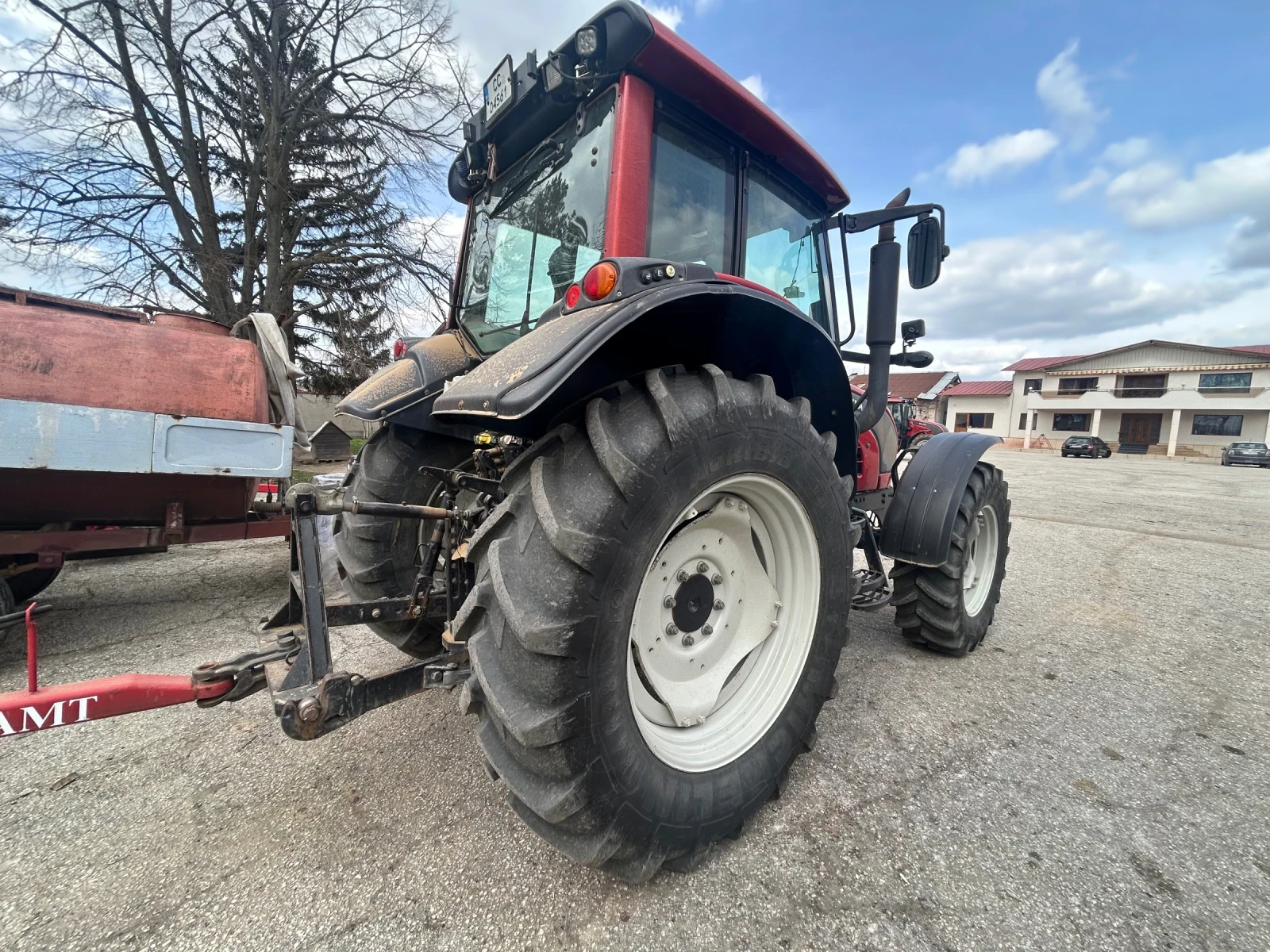 ������� Valtra N141h | Mobile.bg � ����������� 2