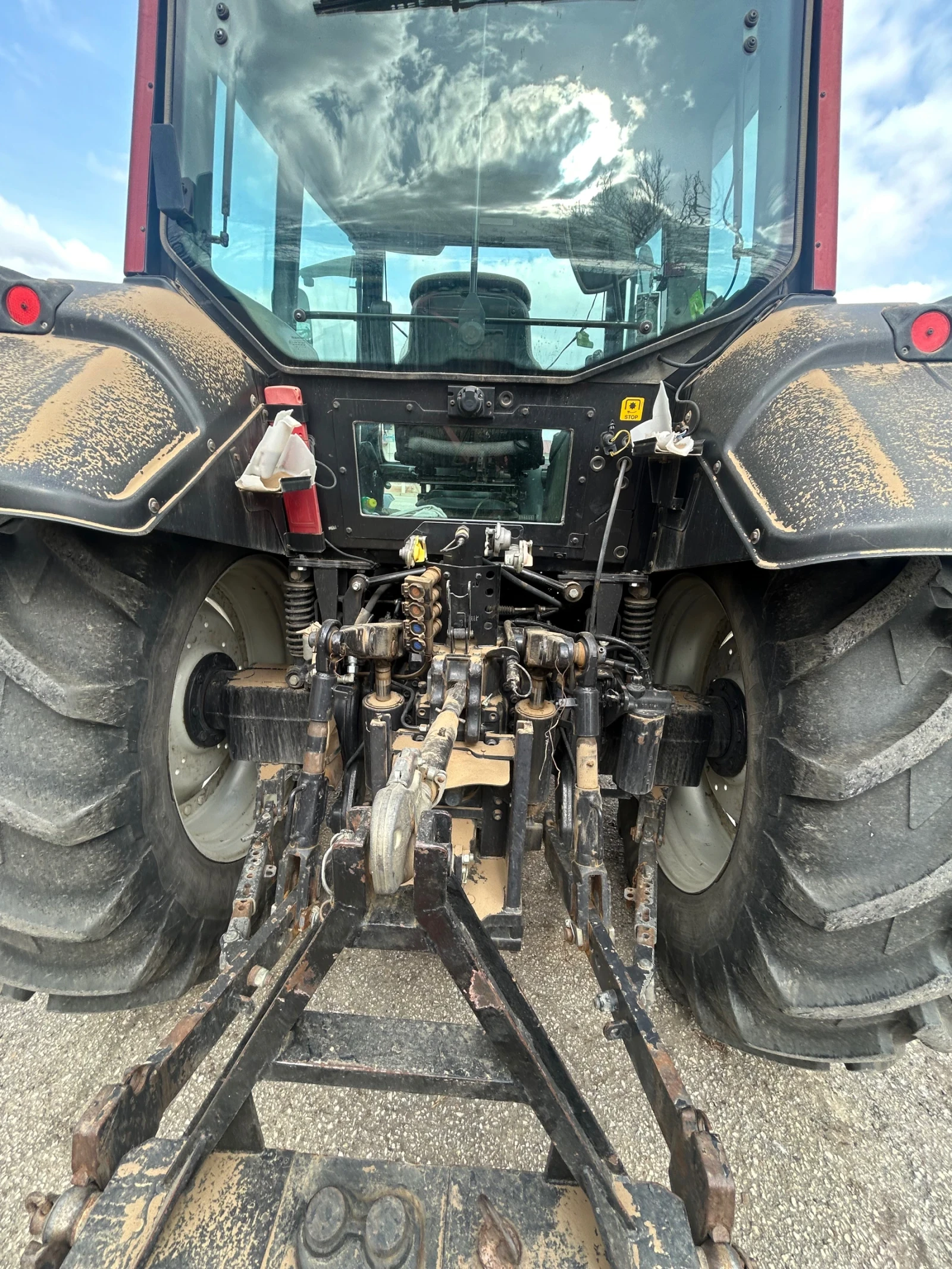 ������� Valtra N141h | Mobile.bg � ����������� 3
