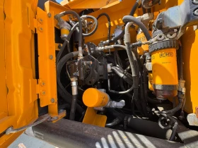 Багер JCB JS 145 W - 2  БРОЯ ЛИЗИНГ, снимка 5