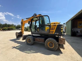 Багер JCB JS 145 W - 2  БРОЯ ЛИЗИНГ, снимка 3