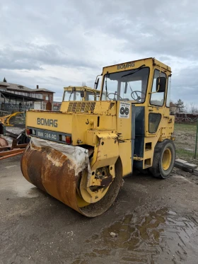Валяк BOMAG, снимка 2