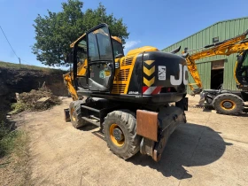 Багер JCB JS 145 W - 2  БРОЯ ЛИЗИНГ | Auto.bg — изображение 10