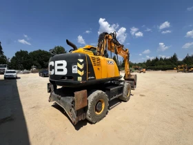 Багер JCB JS 145 W - 2  БРОЯ ЛИЗИНГ | Auto.bg — изображение 2